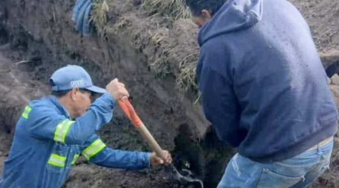 Hidalgo – Tepeji del Río continúa con problemas para abastecer agua (El Sol de Hidalgo)